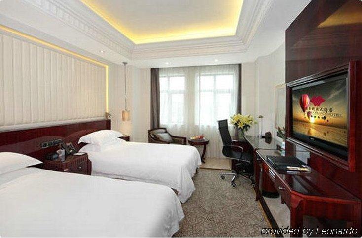 Hotel Victoria Grand Wen-čou Pokoj fotografie