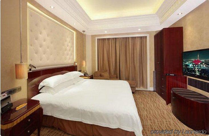 Hotel Victoria Grand Wen-čou Pokoj fotografie
