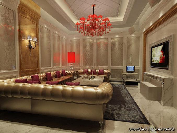 Hotel Victoria Grand Wen-čou Interiér fotografie