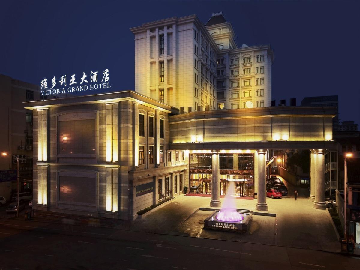 Hotel Victoria Grand Wen-čou Exteriér fotografie