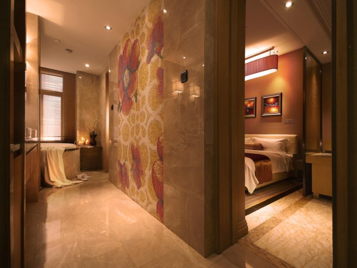 Hotel Victoria Grand Wen-čou Exteriér fotografie
