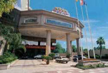 Hotel Victoria Grand Wen-čou Exteriér fotografie