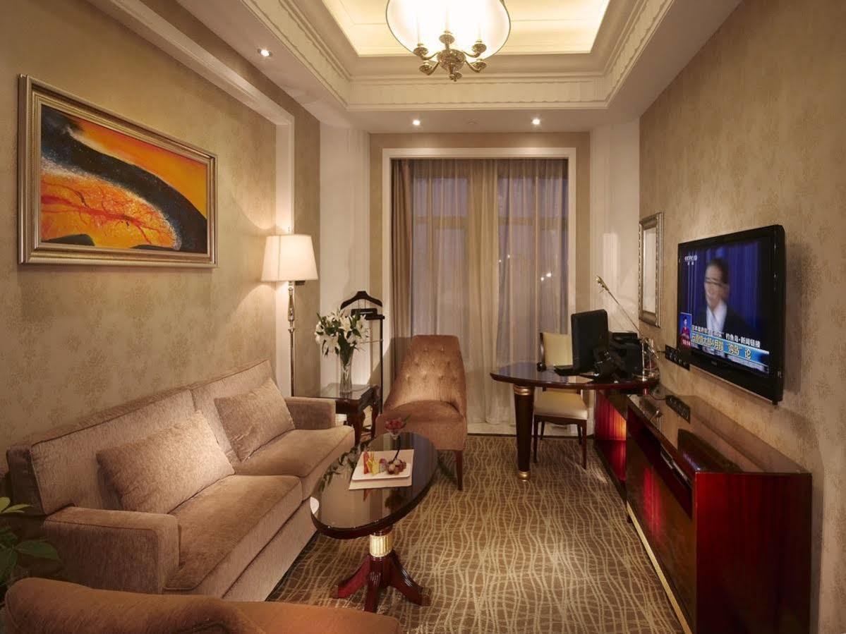 Hotel Victoria Grand Wen-čou Exteriér fotografie