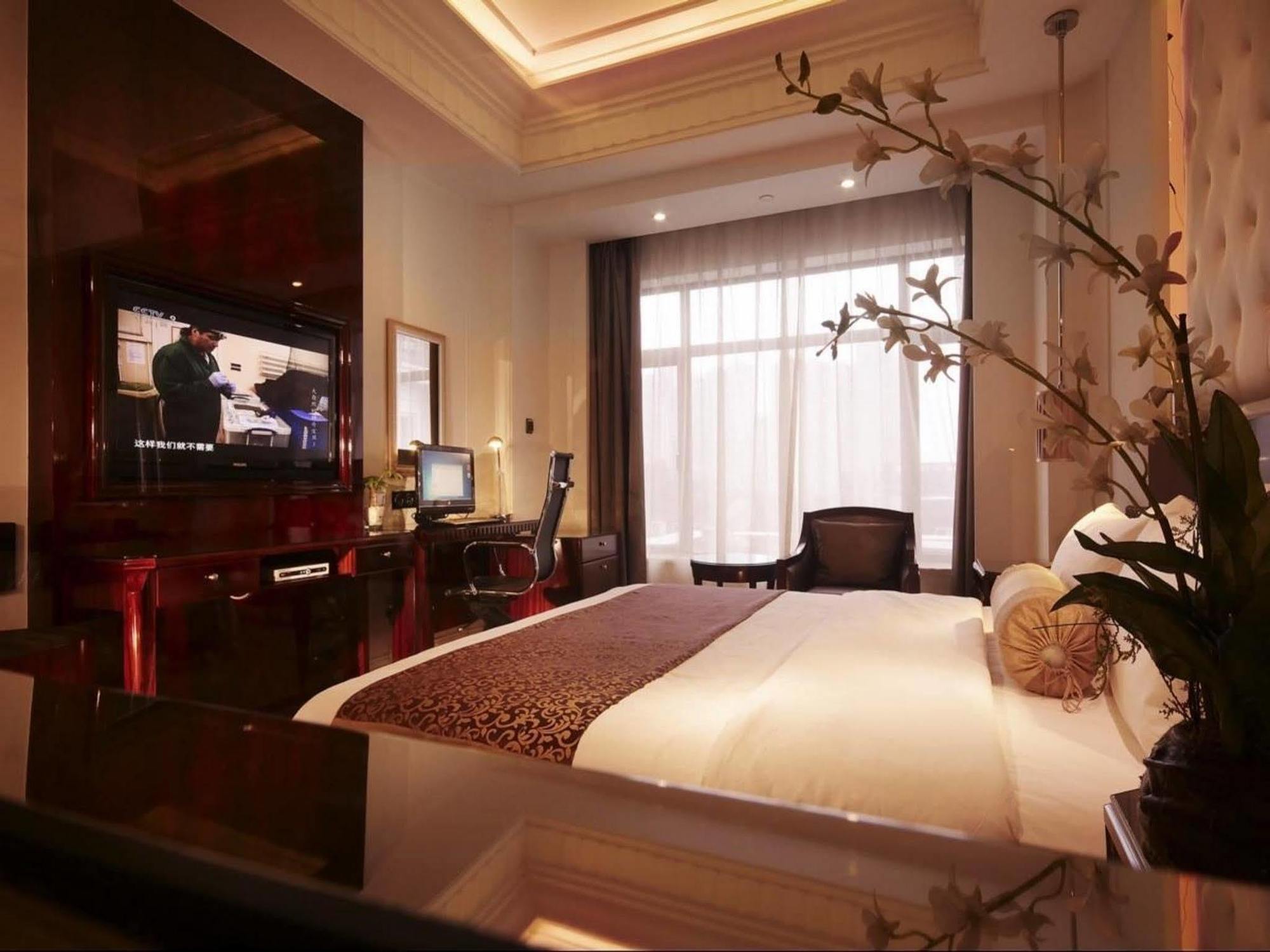 Hotel Victoria Grand Wen-čou Exteriér fotografie