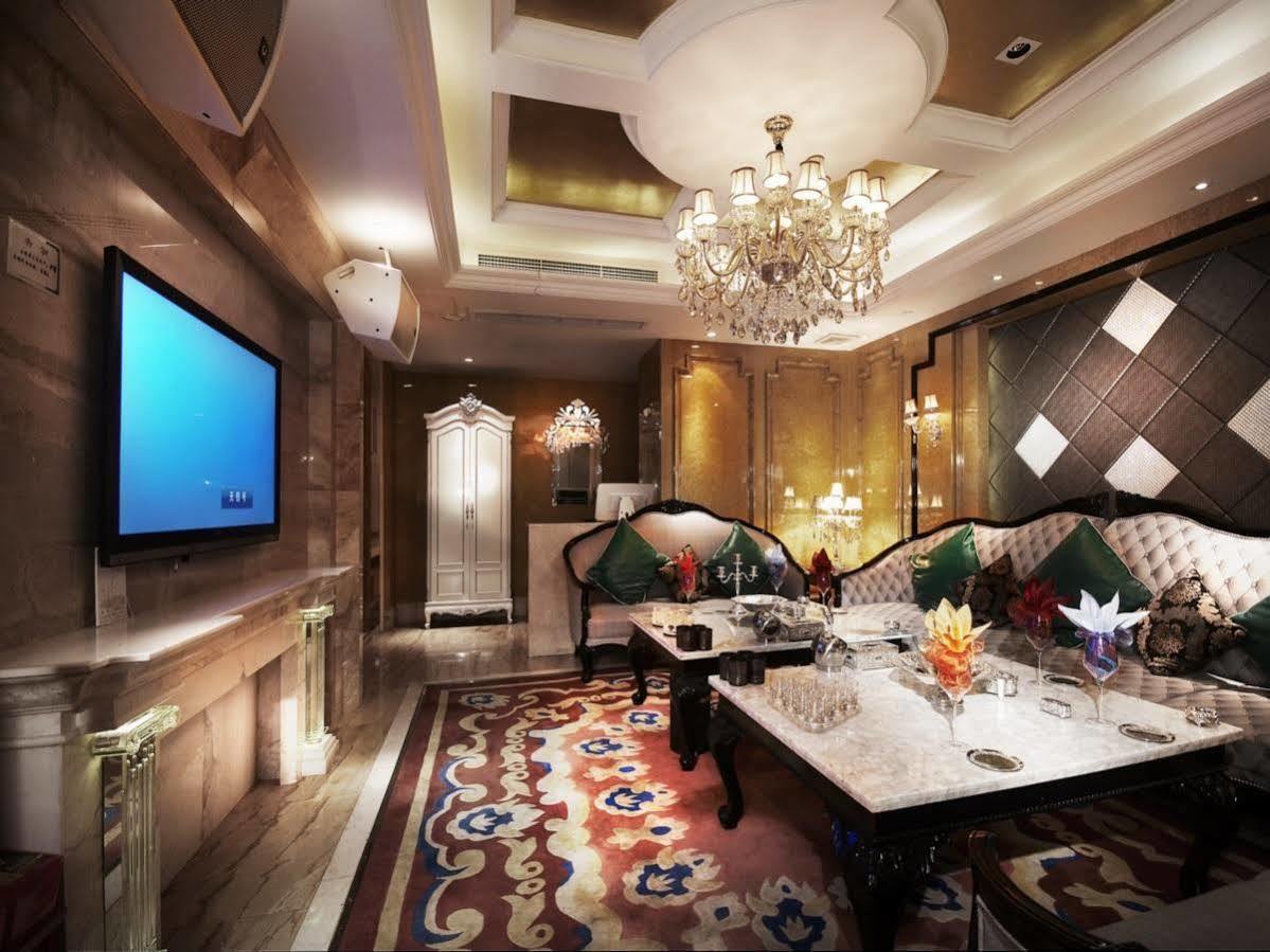 Hotel Victoria Grand Wen-čou Exteriér fotografie